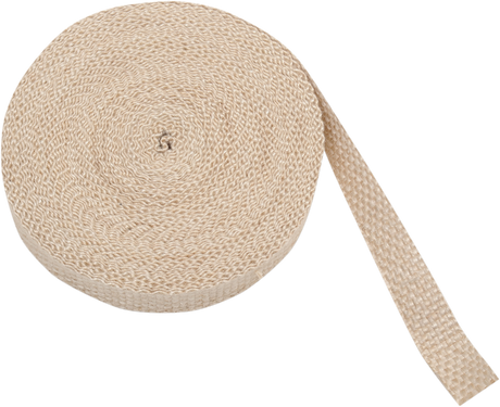 Exhaust Wrap - Tan - 1\"x50\'