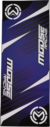 Absorbent Pit Pad - Moose - Blue