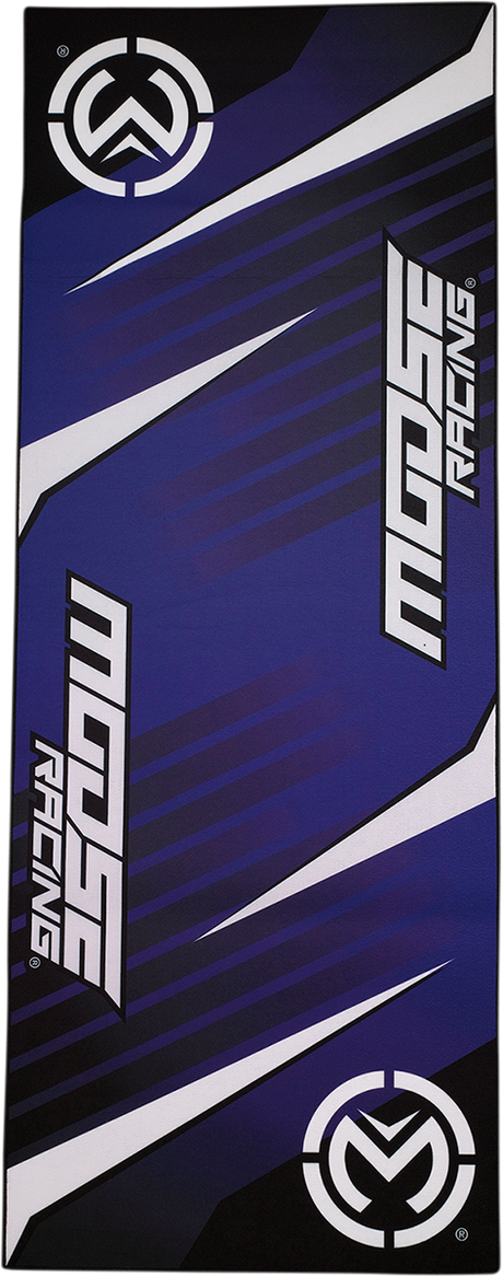 Absorbent Pit Pad - Moose - Blue