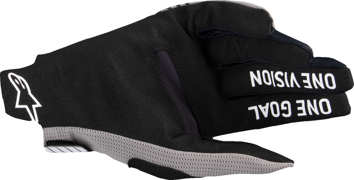 Radar Pro MX Gloves - Black - Medium