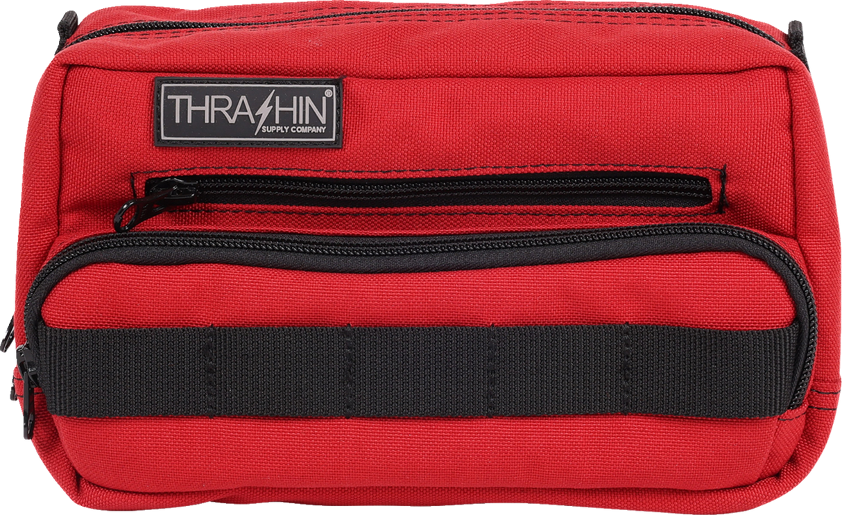 Handlebar Bag Plus - Red