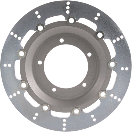 Brake Rotor - Honda - MD1082 1981 - 1987