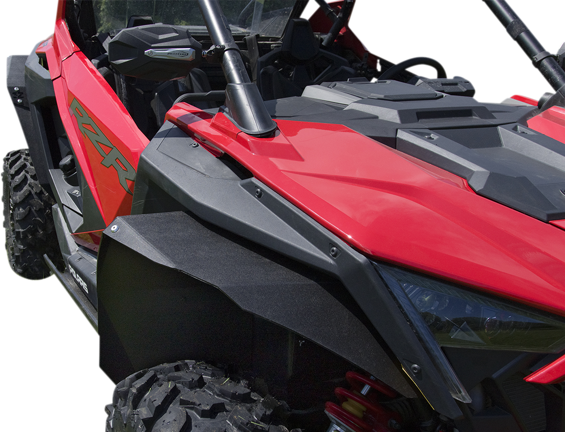 Fender Flare Kit - RZR Pro XP 2021 - 2021