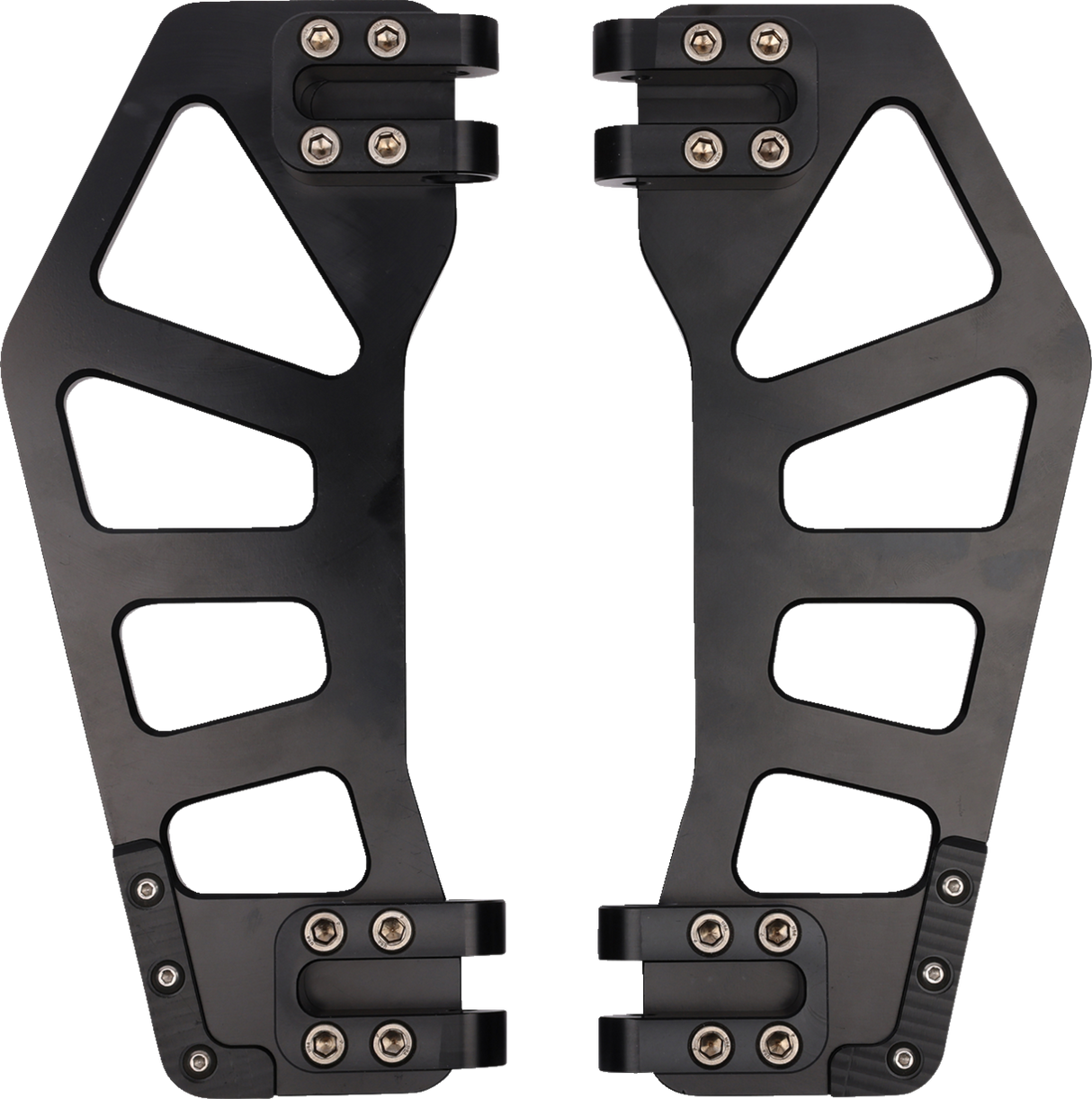 Apex Floorboards - Black