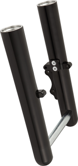 Fork Legs - Black - Smooth - Single Disc 2024 - 2025