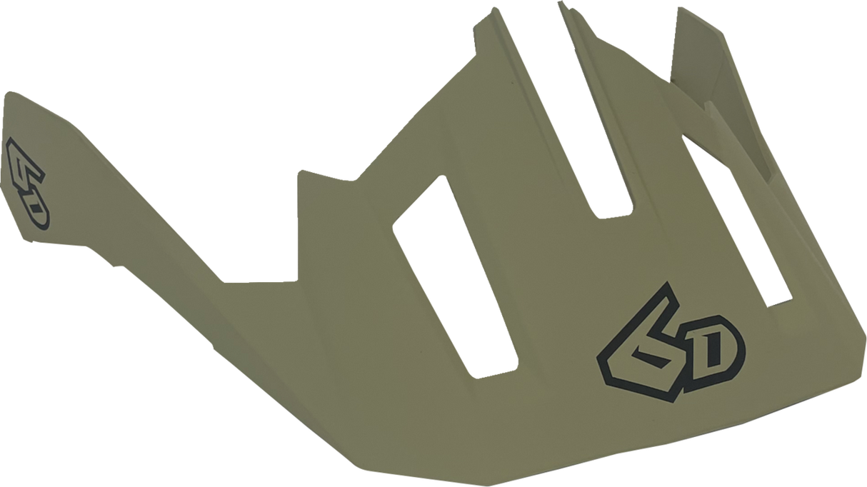 ATB-2T Visor - Ascent - Sand - M/2XL