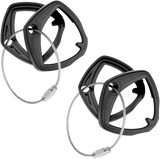 Key Covers - Black - Can-Am Spyder 2008 - 2020