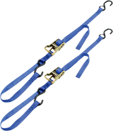 Integra Rat Pak Tie-Downs - 1\" x 6\' - Blue