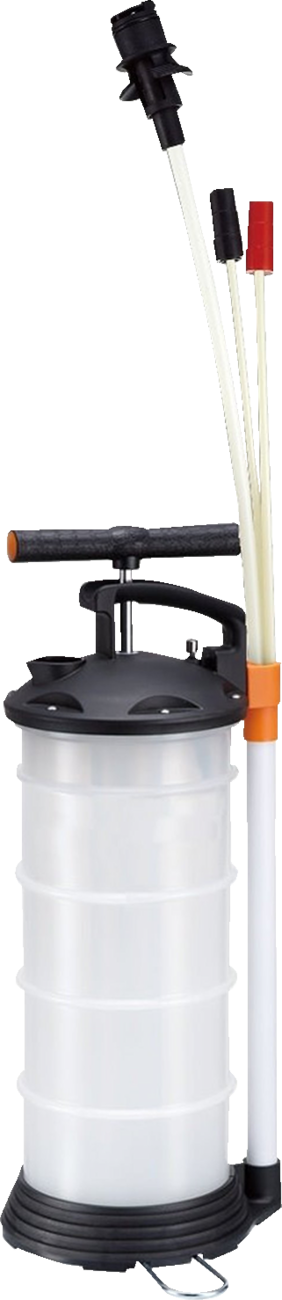 Oil Extractor - 4.0 Liter