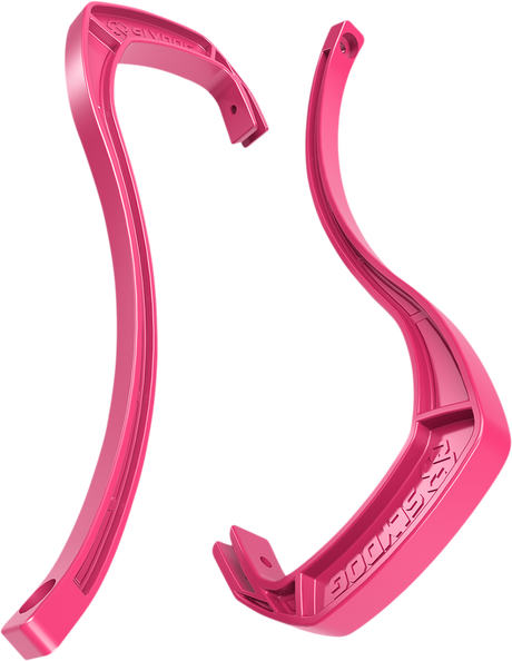 Pro Ski Handle - Pink