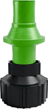 Replacement Ripper Cap - Tuff Jug Container - Kawasaki Green - 5 US gal