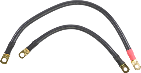 Battery Cables - \'91-\'05 Dyna 1995 - 2005