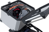 TRAX ADV Top Case System - Silver - BMW F850GS/F900GS/R1200GS/R1250GS \'12-\'24 2012 - 2024