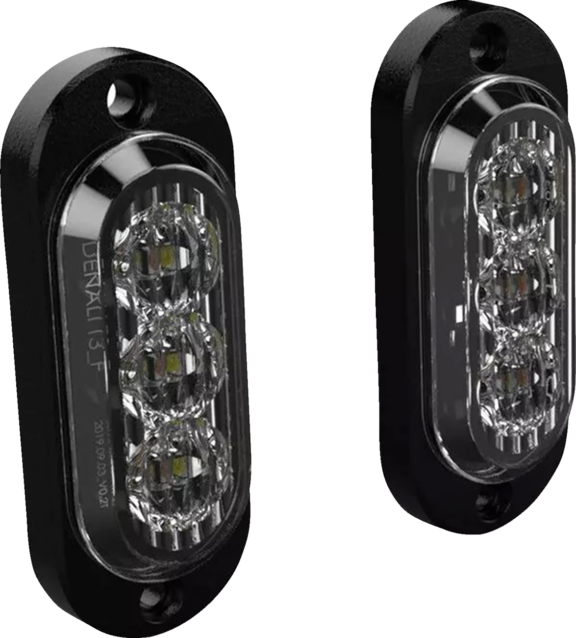 Turn Signal - Switchback - T3 - Rear