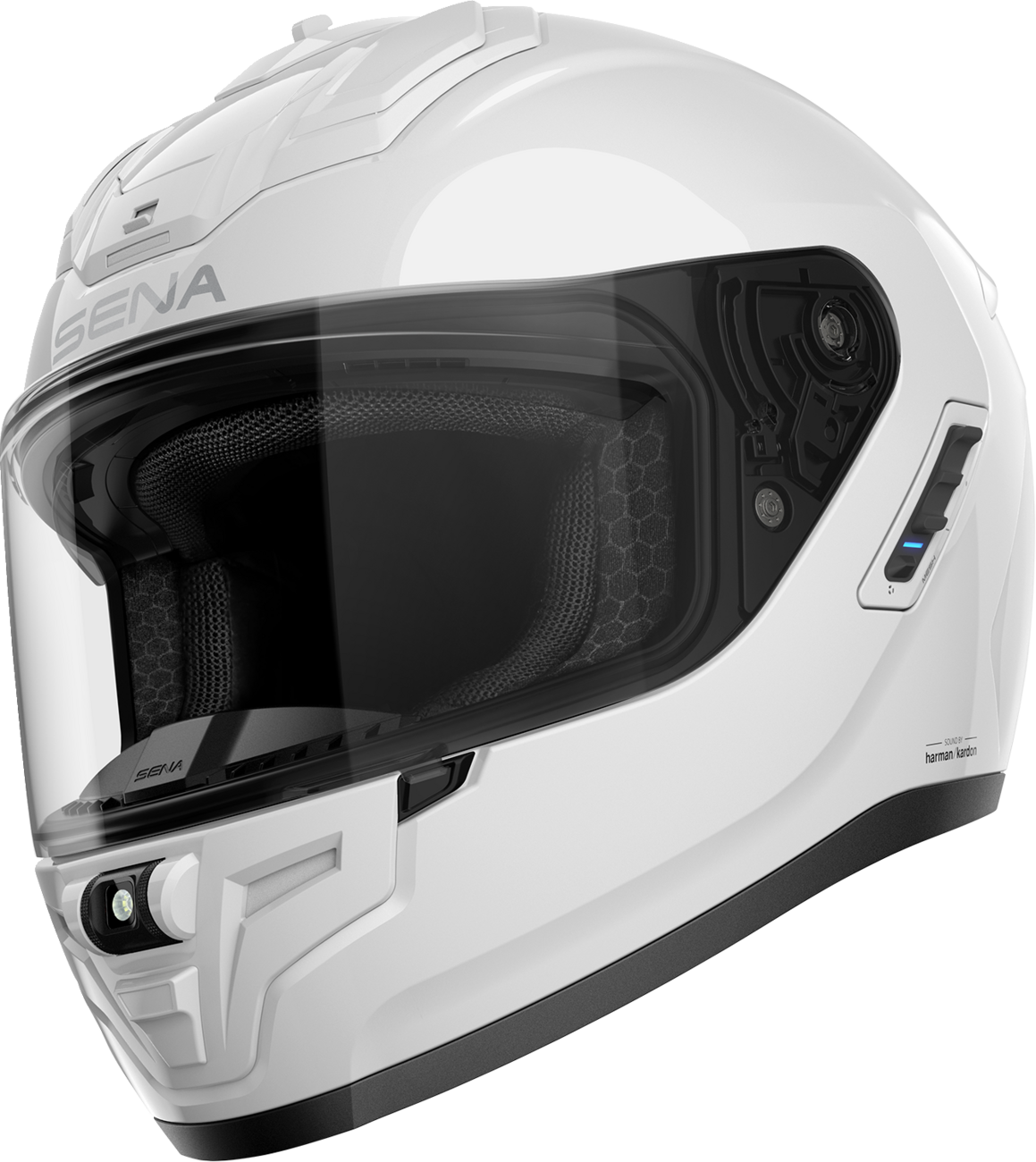Phantom Helmet - Gloss White - Large