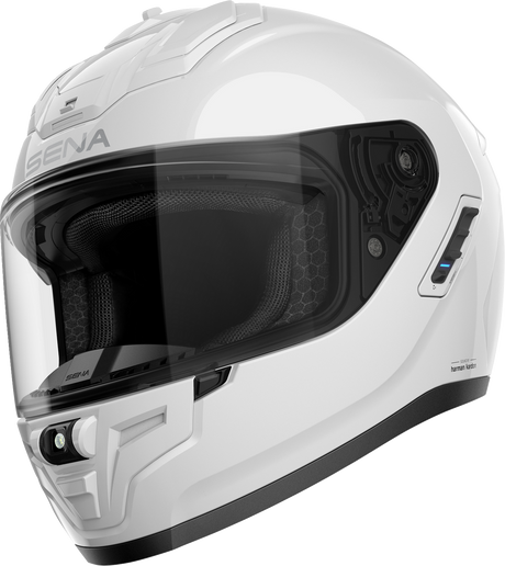 Phantom Helmet - Gloss White - 2XL