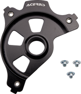 Disc Cover Mount - Black - RM-Z 250/450 2005 - 2023