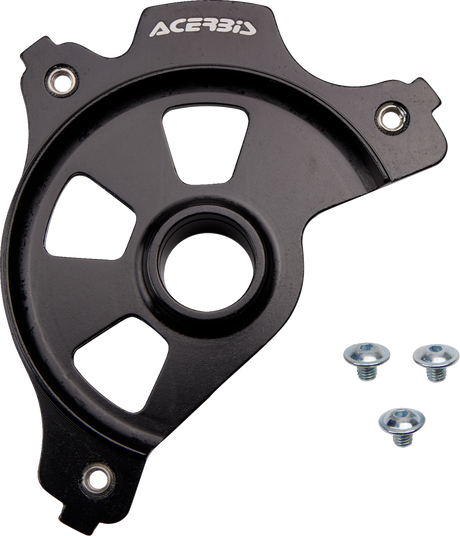Disc Cover Mount - Black - RM-Z 250/450 2005 - 2023