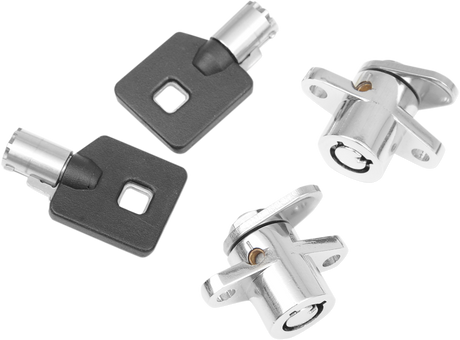 Saddlebag Replacement Lock Kit 1993 - 2013