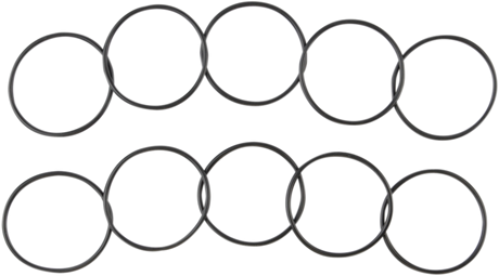 Clutch Inspection Cover O-Ring - M8/XL 1991 - 2024