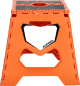 Bike Stand - Folding - Orange/Black