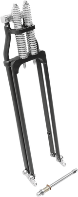 Springer Forks - Black - Lowers 2\" 1985 - 2017