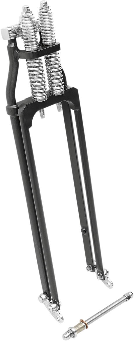 Springer Forks - Black - Lowers 2\" 1985 - 2017