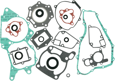 Motor Gasket Kit with Oil Seal - Honda 1984 - 1984