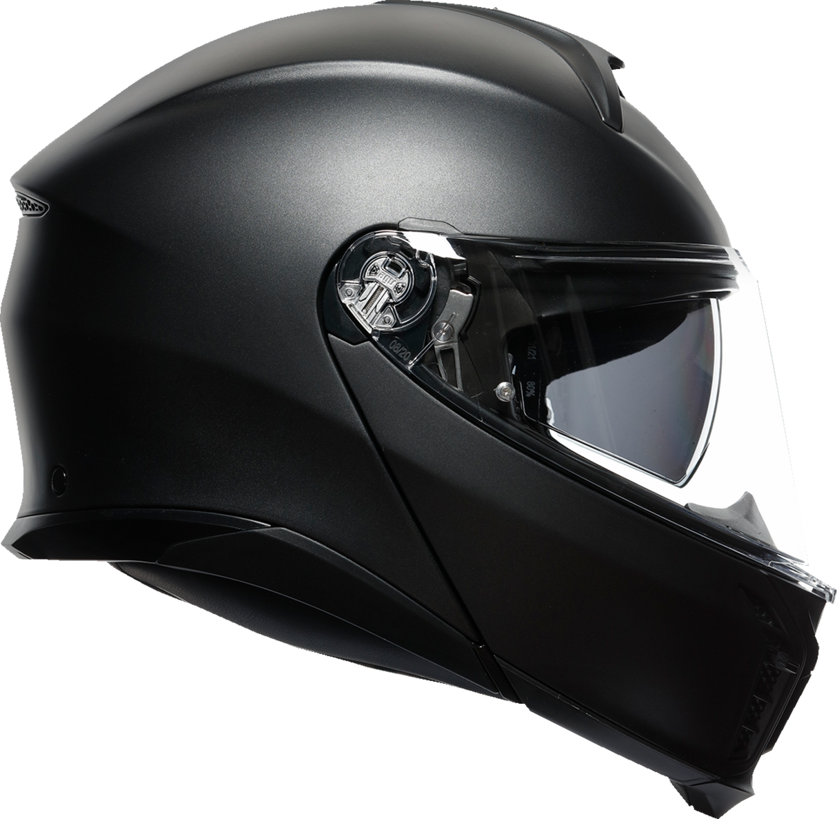 Tourmodular Helmet - Matte Black - Medium