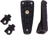 CMX Footpegs - Black - with Mount