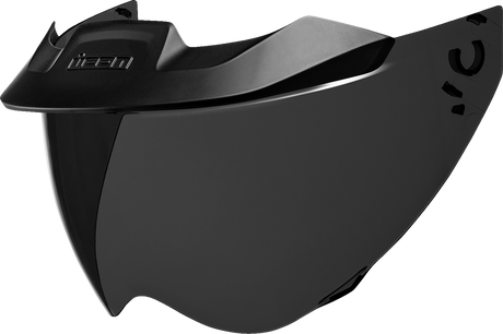 MotoShield™ Shield - Domain™ - Limo Black