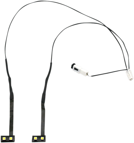 Fairing Vent Trim LED Light 2014 - 2024