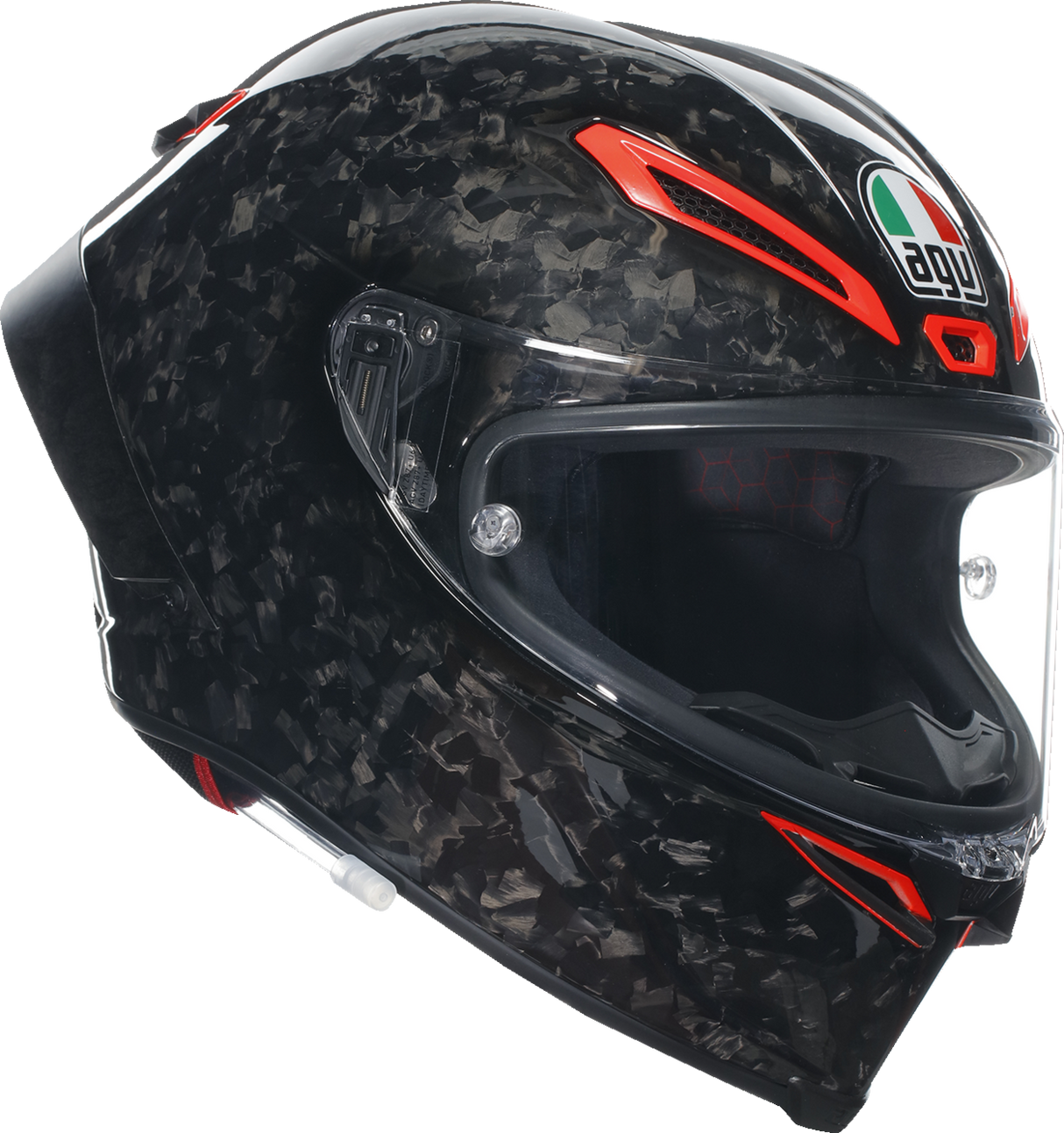 Pista GP RR Helmet - Carbonio Forgiato - Italia - XL