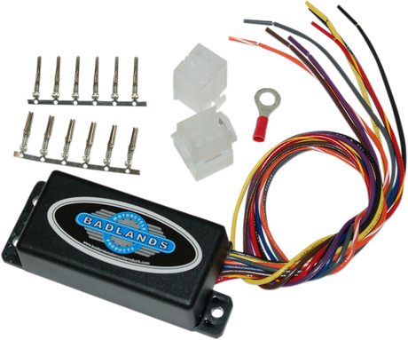 Run/Brake/Turn Module - 6 Pin 1985 - 1995