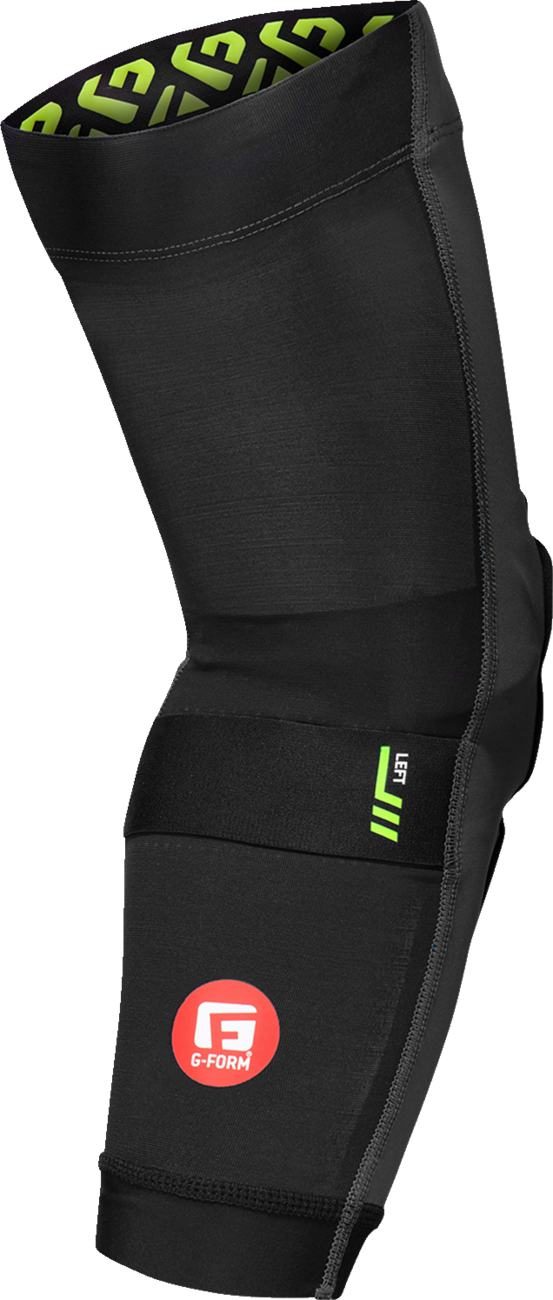 Pro-Rugged 2 MTB Elbow Guards - Black - Medium