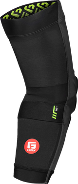 Pro-Rugged 2 MTB Elbow Guards - Black - Medium