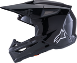 SM3 Helmet - Solid - Gloss Black - XL