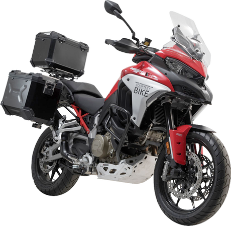 Adventure Protection System - Ducati - Multistrada V4/S 2021 - 2024