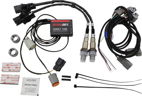Target Tune Module Kit with O2 Sensor - Dyna/Softail 2012 - 2017