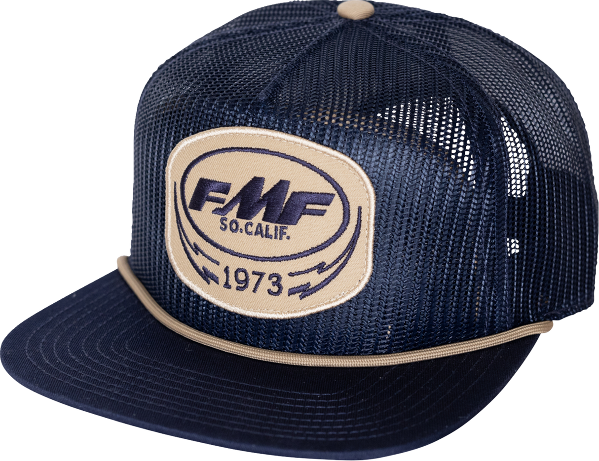 Bolts Hat - Navy