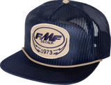 Bolts Hat - Navy