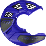 Disc Cover - Blue - Universal