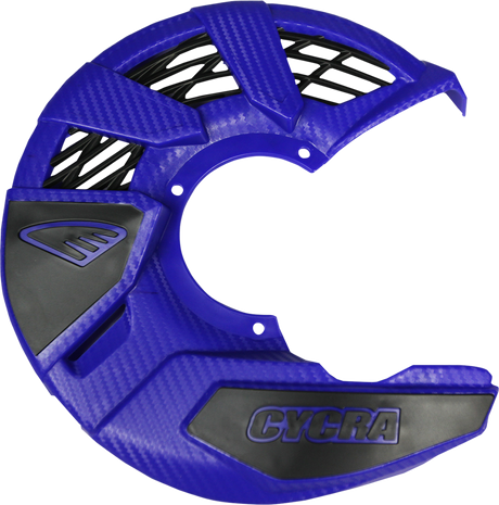 Disc Cover - Blue - Universal