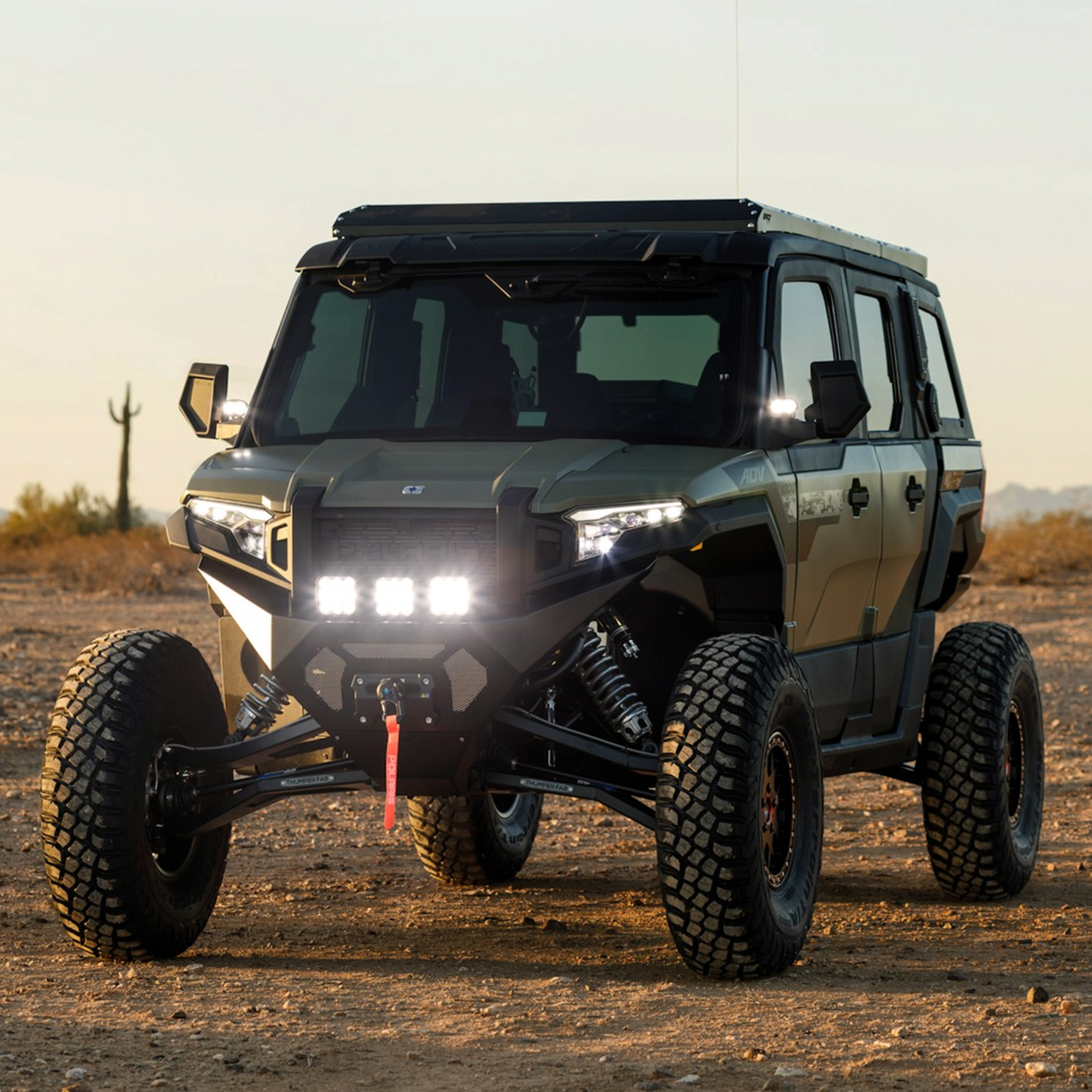 Driving Light - Duralux Gen2 - White