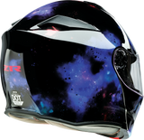 Solaris 2.0 Modular Helmet - Infinix - Black - Small
