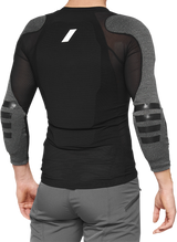 Tarka Body Armor - Long Sleeve - Black - XL