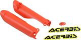 Lower Fork Covers for Inverted Forks - \'16 Orange 2019 - 2023