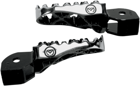 Hybrid Footpegs - 1/2\" Offset - BMW 2004 - 2012