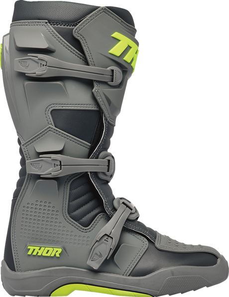 Blitz XR Boots - Gray/Charcoal - Size 7