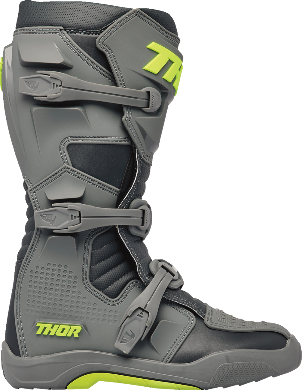 Blitz XR Boots - Gray/Charcoal - Size 8